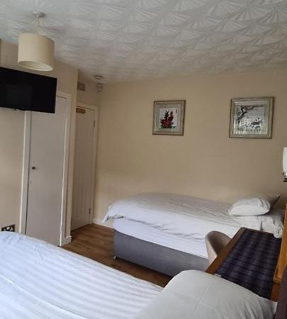 Lowefield B&B Plean Extérieur photo