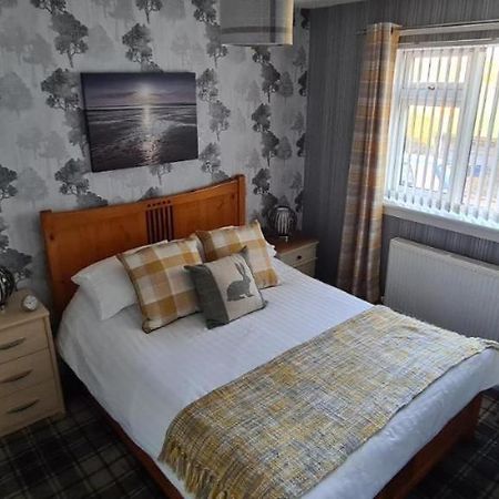 Lowefield B&B Plean Extérieur photo