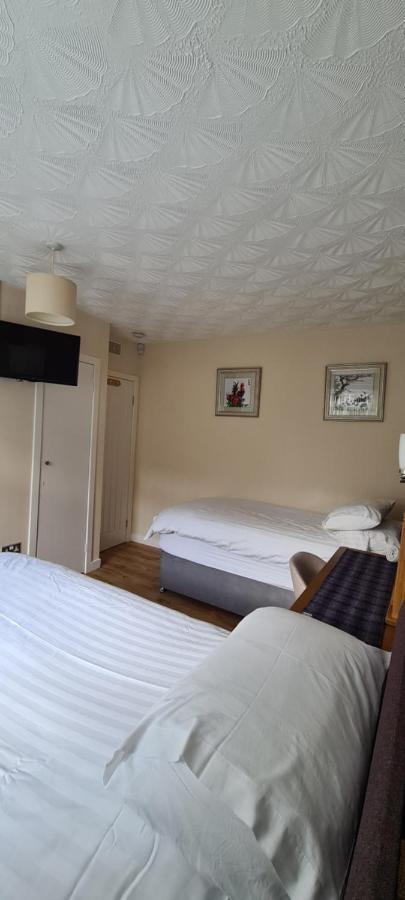 Lowefield B&B Plean Extérieur photo