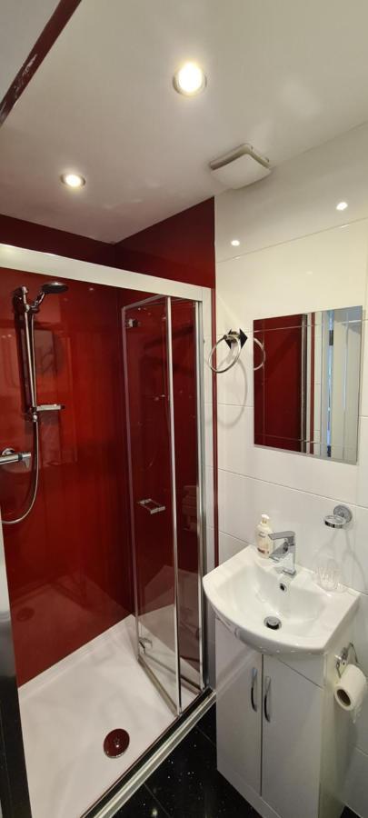 Lowefield B&B Plean Extérieur photo