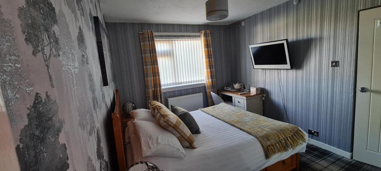 Lowefield B&B Plean Extérieur photo