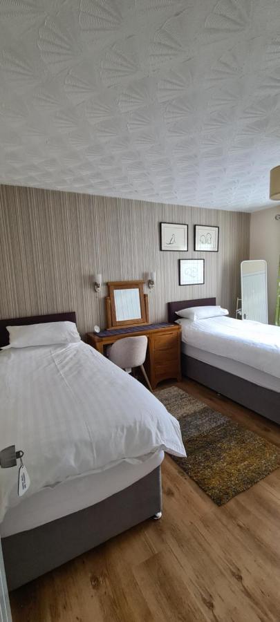 Lowefield B&B Plean Extérieur photo